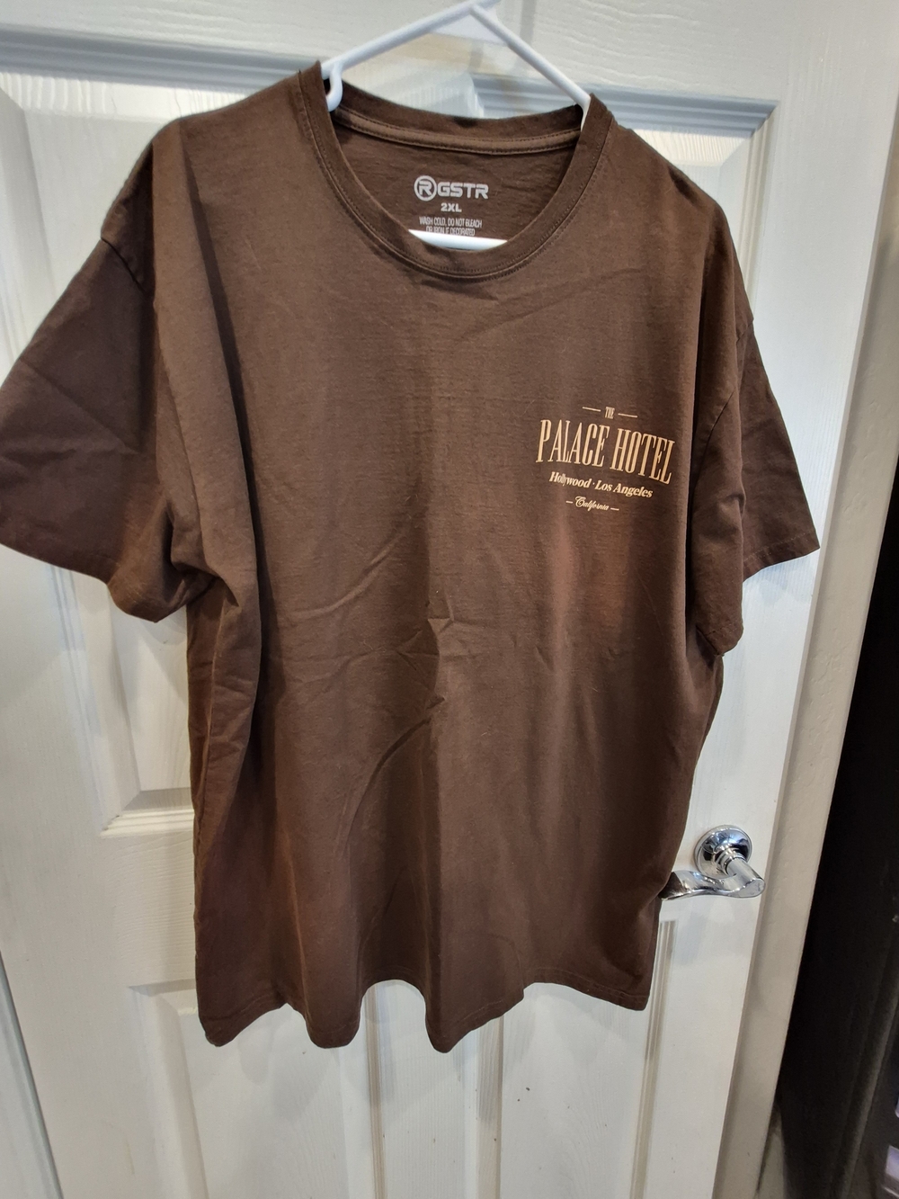 Brown Palace Hotel Crewneck T-Shirt